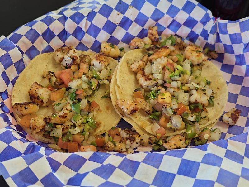 Tacos & Dogos Don Nico Restaurant food